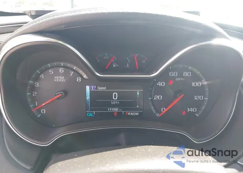 2016 Chevrolet Impala 2Lz from USA, damaged, VIN 2G1145S33G9144552